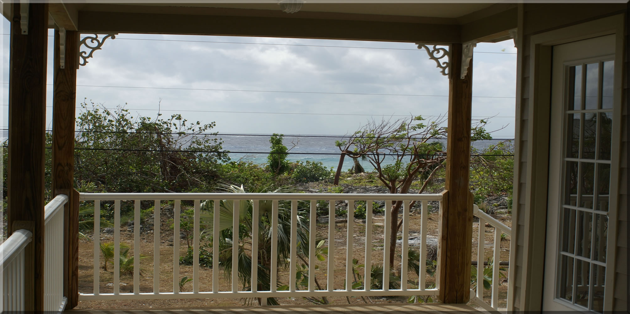 Porch Ocean View